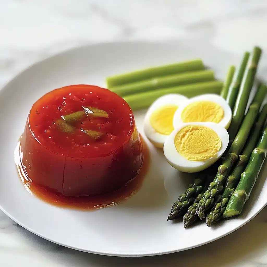 Tomato Aspic Recipe - Recipe Image