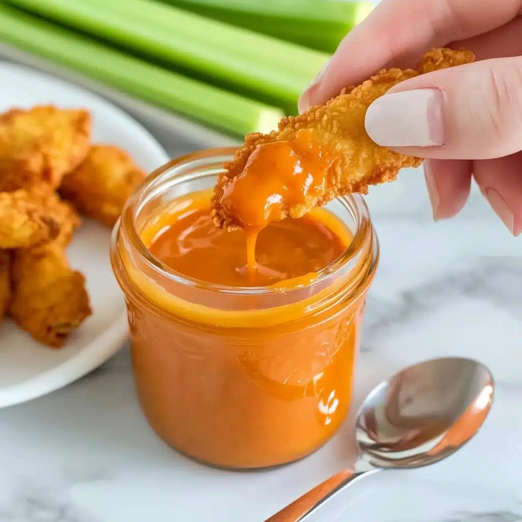 Buffalo Chicken Wings Recipe - Recipe Image