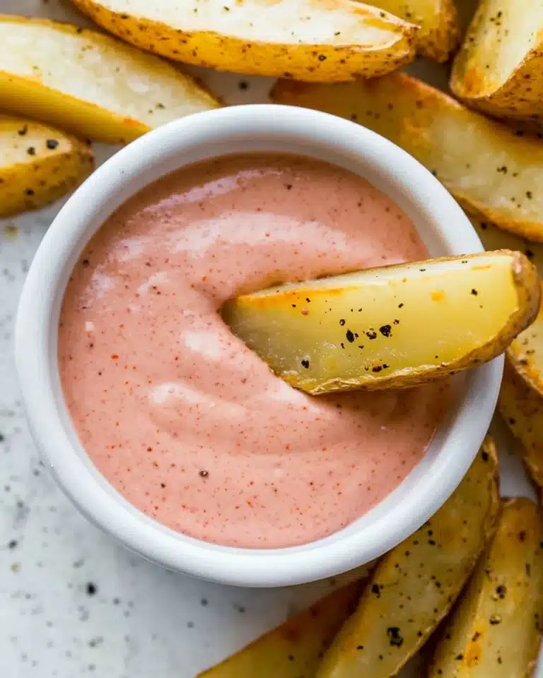 Fry Sauce Recipe