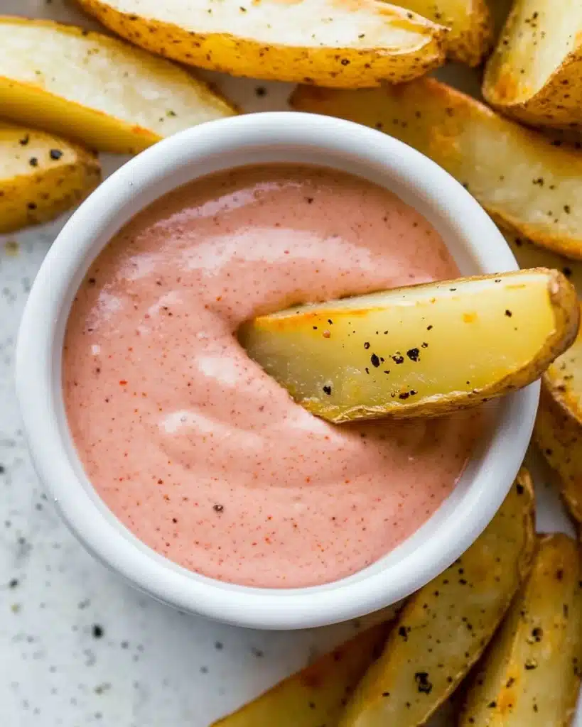 Fry Sauce Recipe