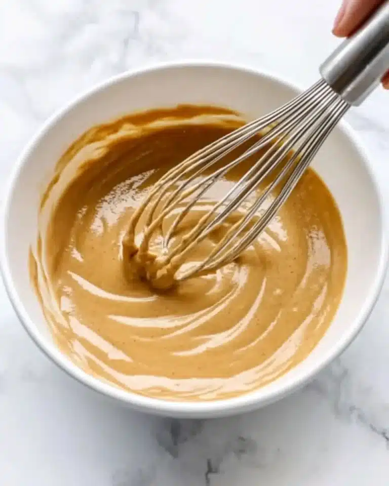 Honey Mustard Sauce Recipe