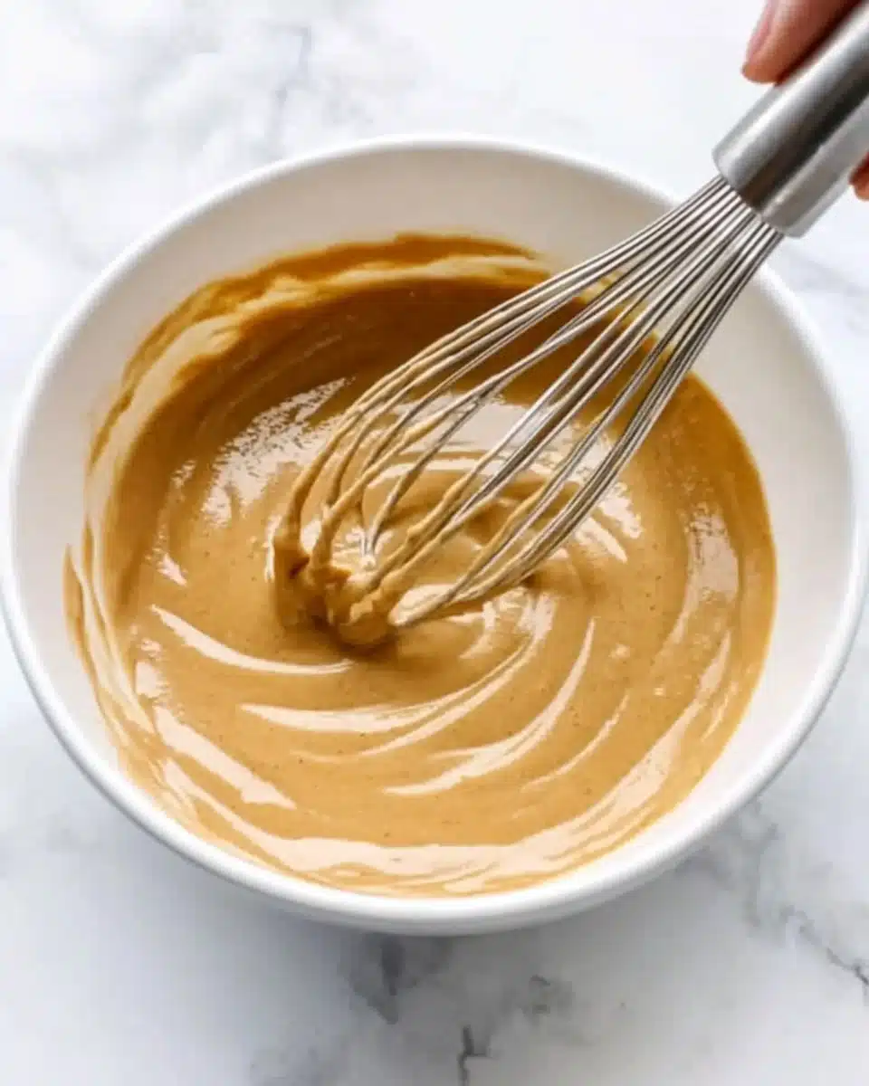 Honey Mustard Sauce Recipe
