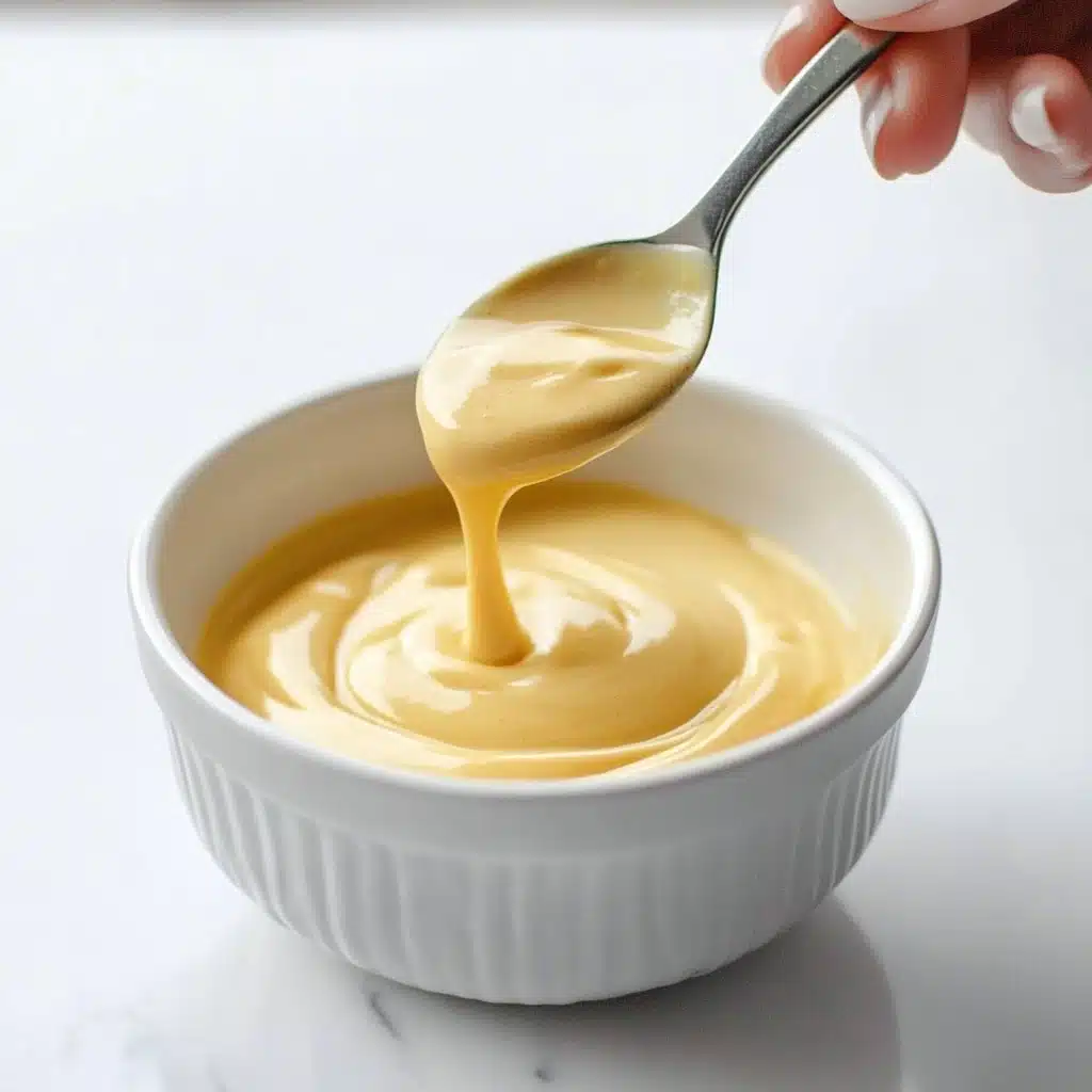 Honey Mustard Sauce Recipe - Recipe Image