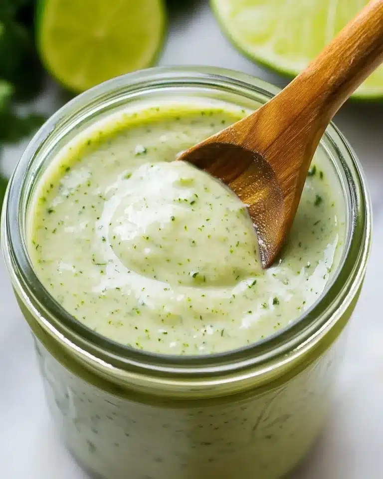 Jalapeño Ranch Recipe