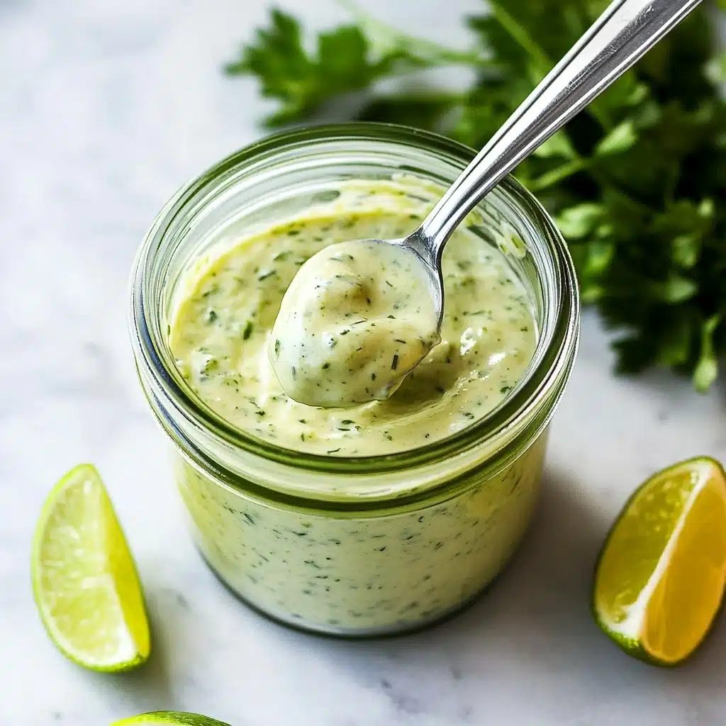 Jalapeño Ranch Recipe - Recipe Image