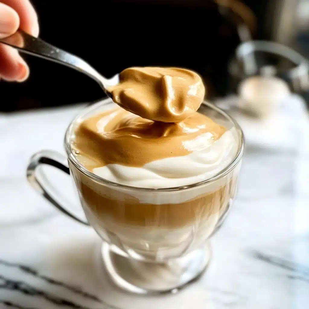 Dalgona Coffee Recipe - Recipe Image