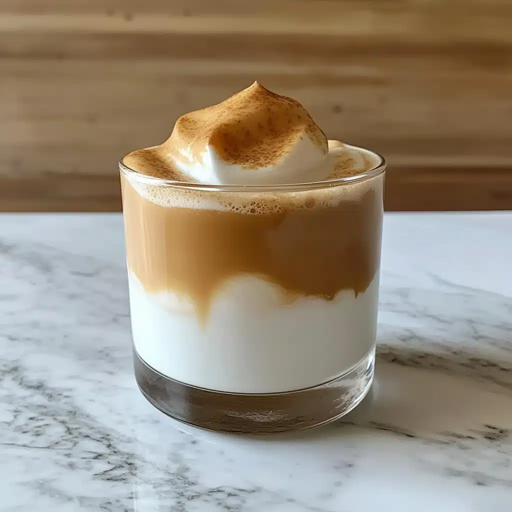 Dalgona Coffee Recipe - Recipe Image