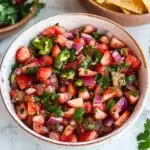 Strawberry Salsa Recipe