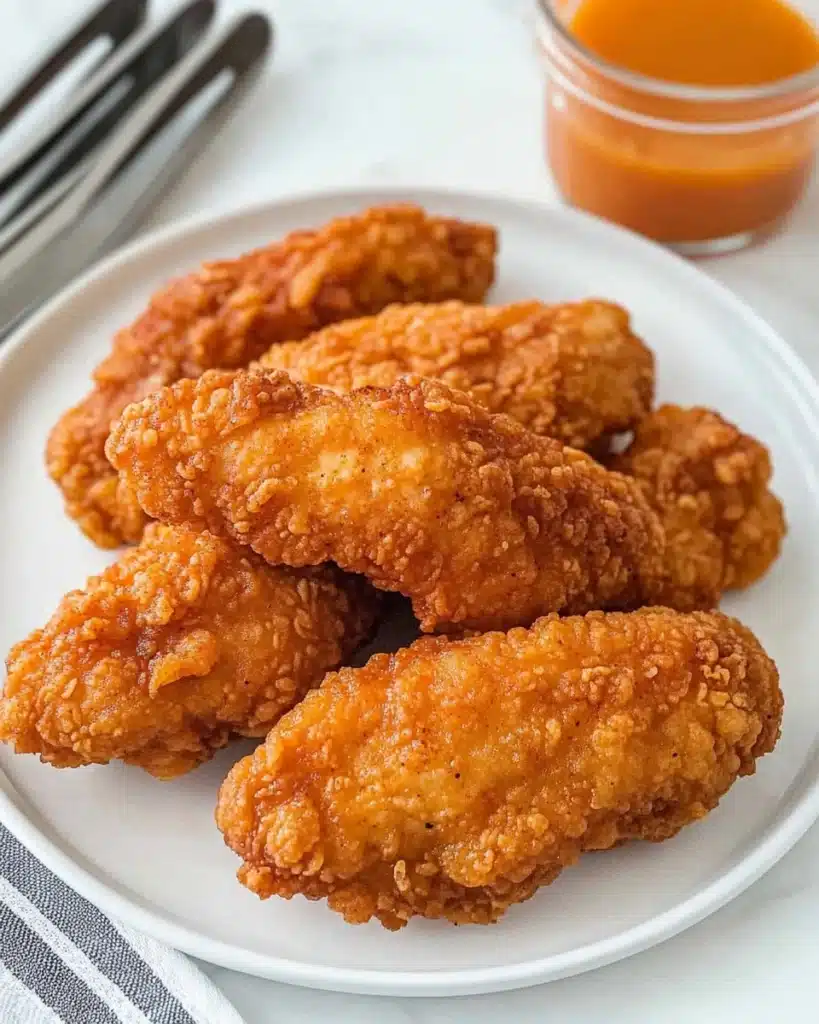 Hot Honey Chicken Recipe
