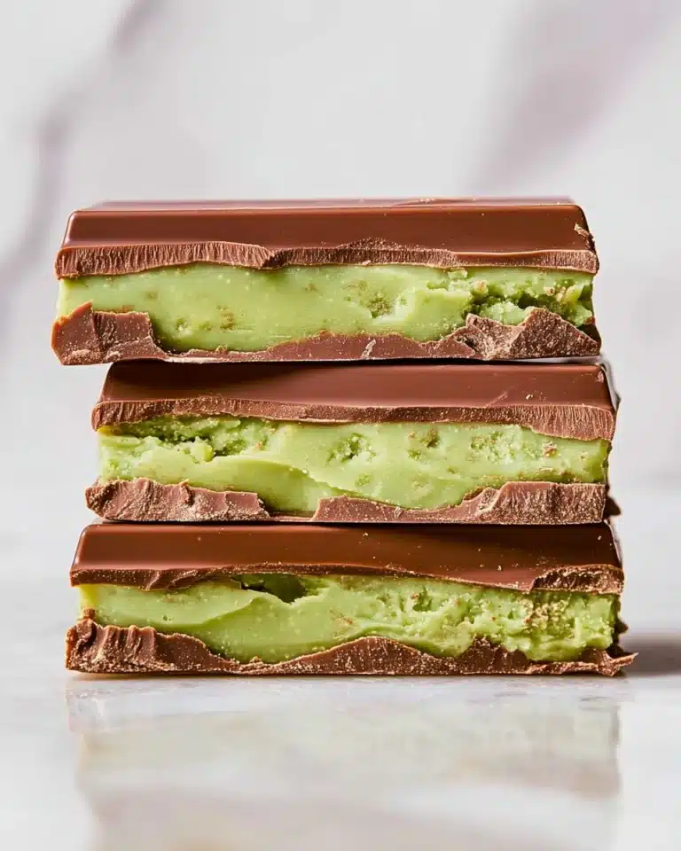 Dubai Chocolate Bar Recipe