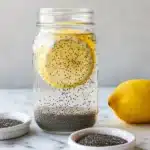 Chia Seed Water Recipe