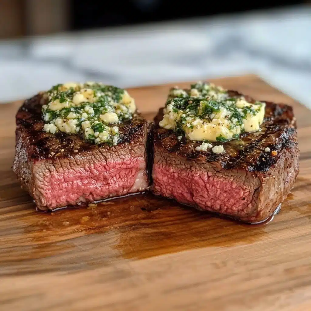 Perfect Grilled Ribeye Recipe - Recipe Image