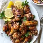 Spicy Grilled Chicken Wings Recipe