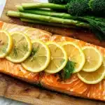 Honey Grilled Trout Recipe