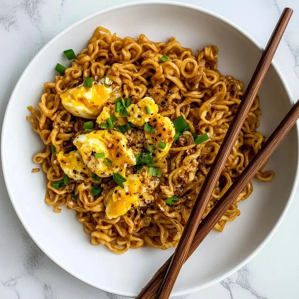 Tiktok Ramen Recipe - Recipe Image
