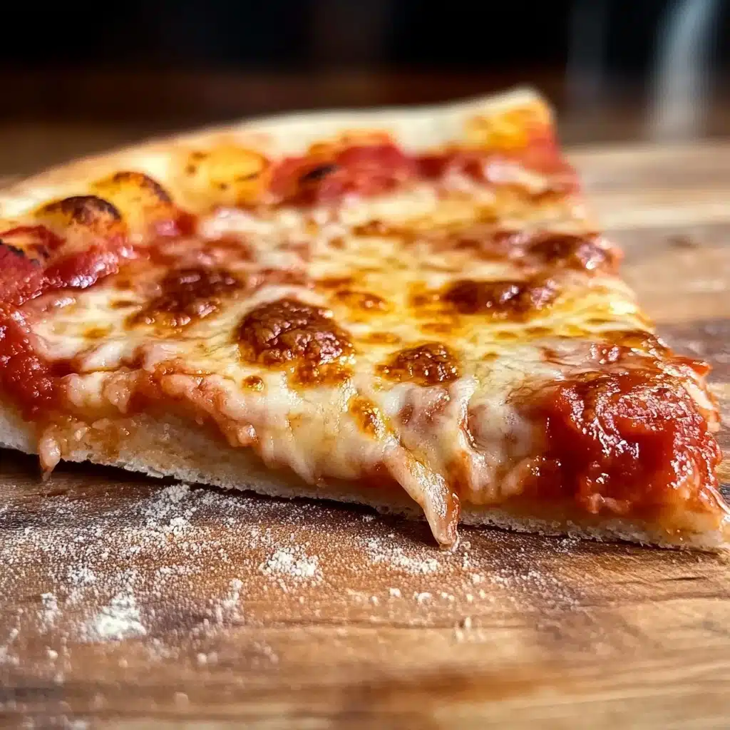 New York-Style Pizza Recipe - Recipe Image
