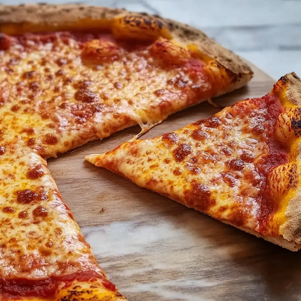 New York-Style Pizza Recipe - Recipe Image
