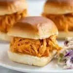 Buffalo Chicken Sliders Recipe