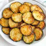 Baked Zucchini Chips Recipe