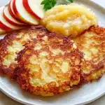 Kartoffelpuffer - German Potato Pancakes Recipe