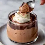 Mocha Coffee Mousse Recipe