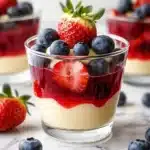 4th of July Trifle Recipe