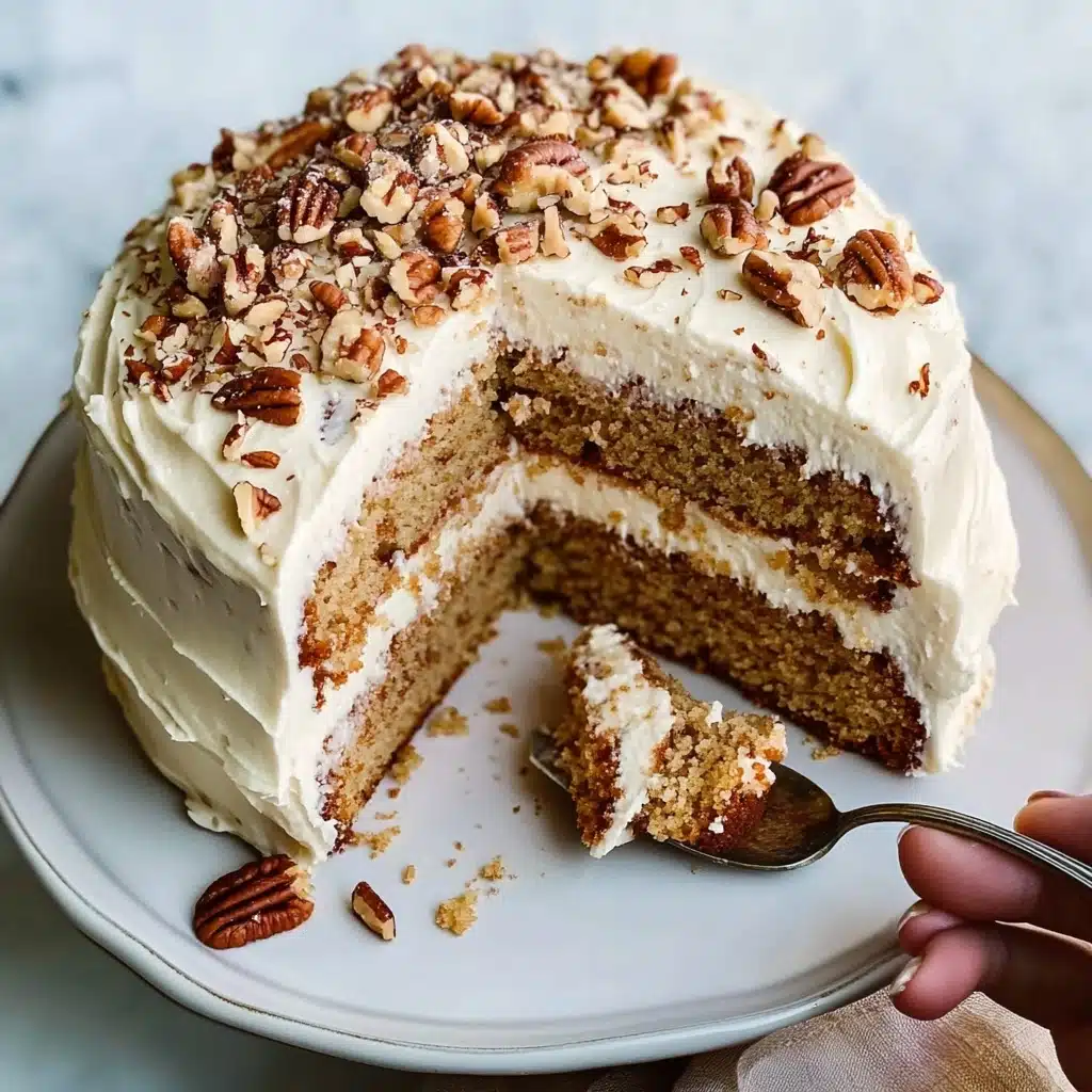Hummingbird Cake Recipe - Recipe Image