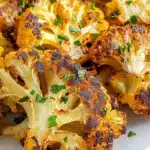 Cauliflower Steak (Roasted Or Grilled) Recipe