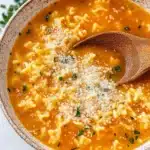 Italian Pastina Soup Recipe