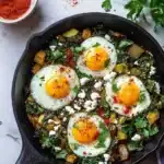 Green Shakshuka Recipe