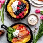 Dutch Baby Pancake Recipe