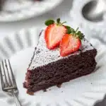 Flourless Chocolate Cake Recipe