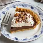 Chocolate Icebox Pie Recipe