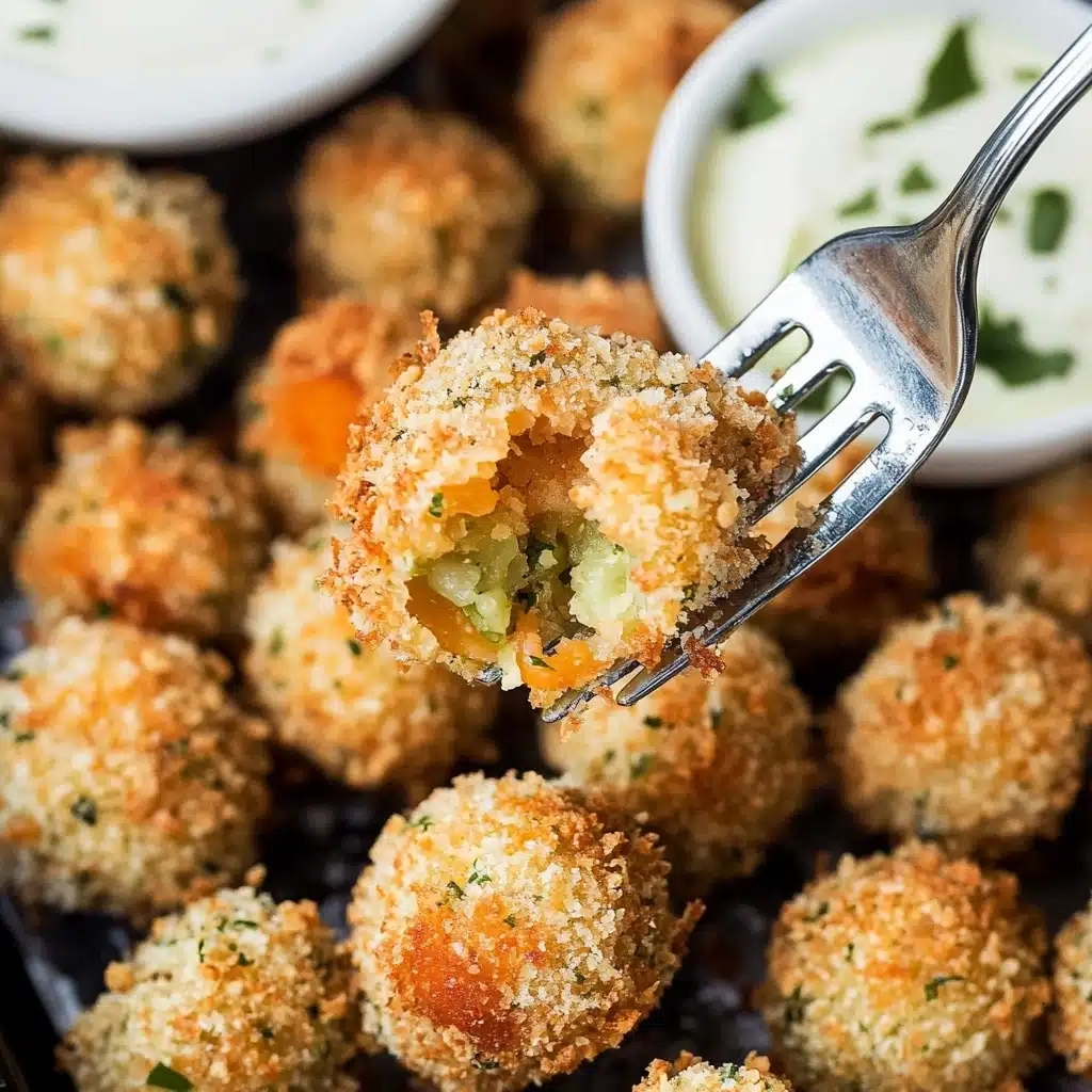 Air Fryer Fried Olives Recipe - Recipe Image