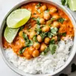 Easy Chickpea Curry Recipe