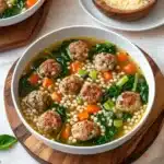 Italian Wedding Soup Recipe