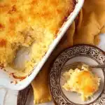Sweet Corn Spoon Bread Recipe