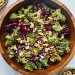 Bang Bang Roasted Broccoli Salad Recipe