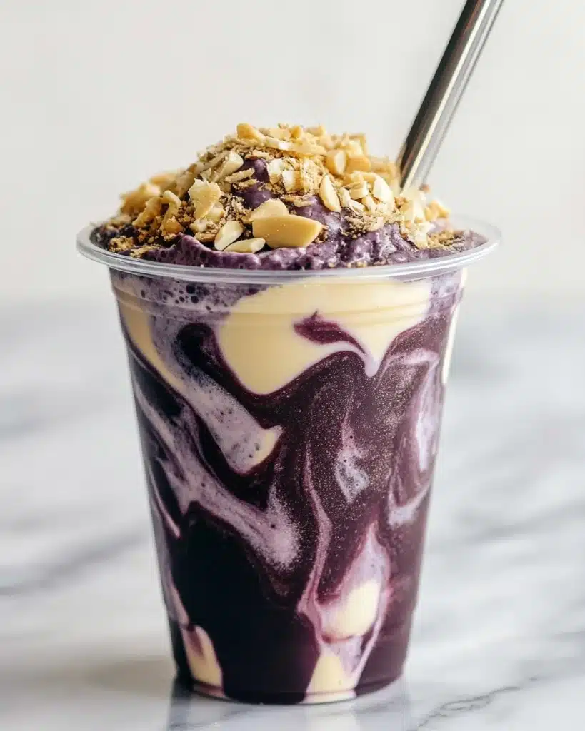 Copycat Shake Shack Dubai Chocolate Milkshake Recipe