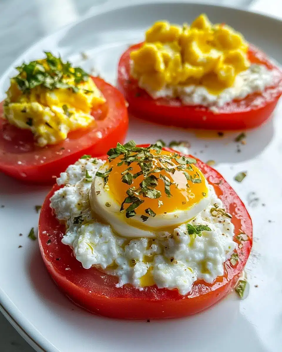 Heirloom Tomato Flight Recipe