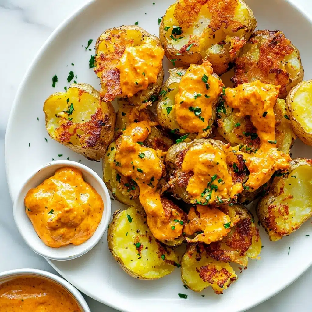 Easy Romesco Sauce Recipe - Recipe Image