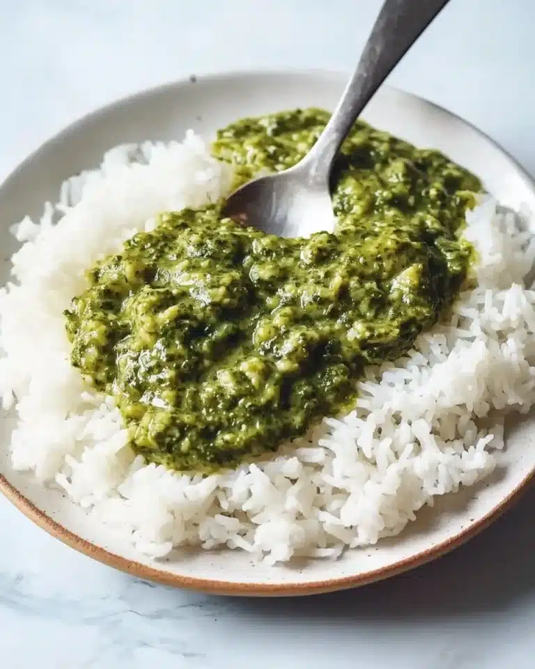 GREEN MOLE PIPIAN Recipe