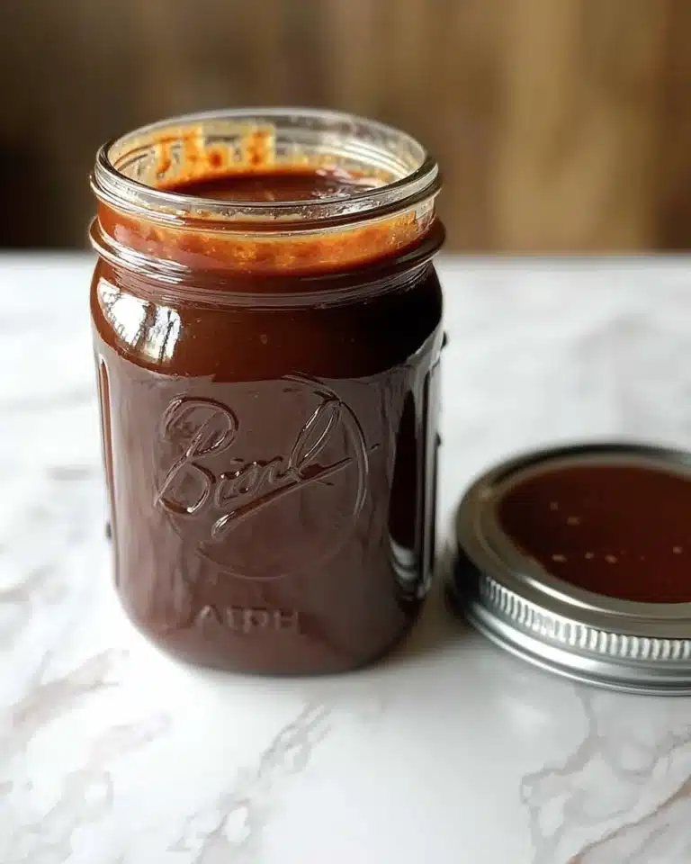 Homemade Enchilada Sauce Recipe