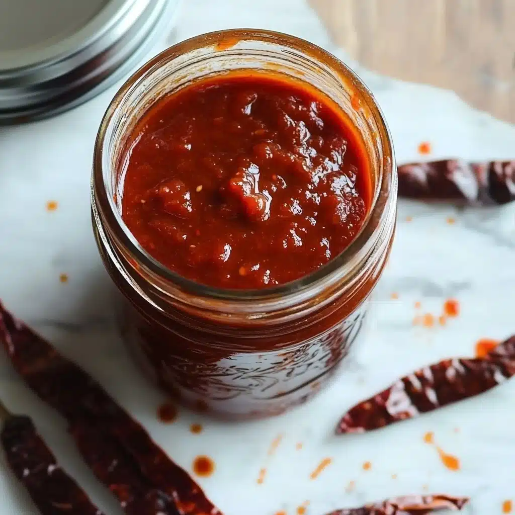 Homemade Enchilada Sauce Recipe - Recipe Image