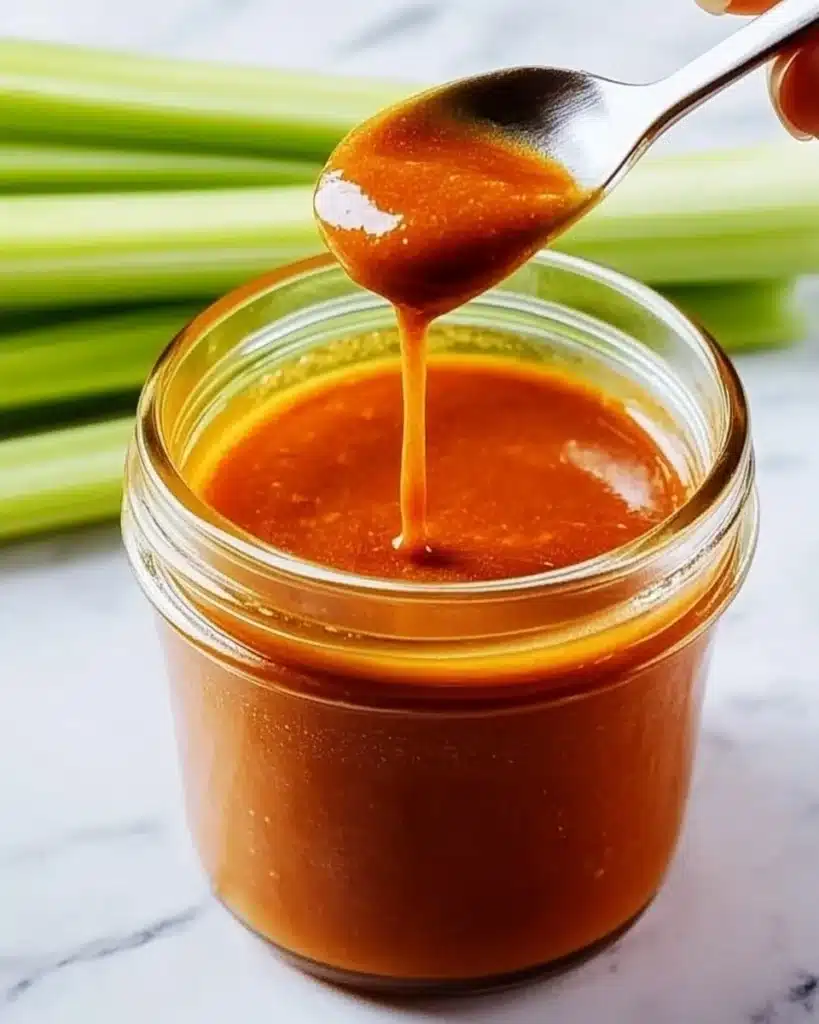 Buffalo Chicken Wings Recipe