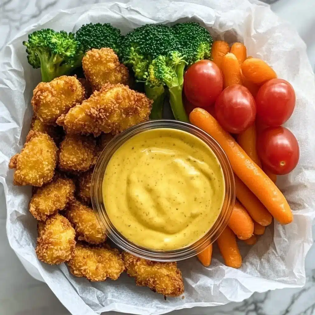 Honey Mustard Sauce Recipe - Recipe Image