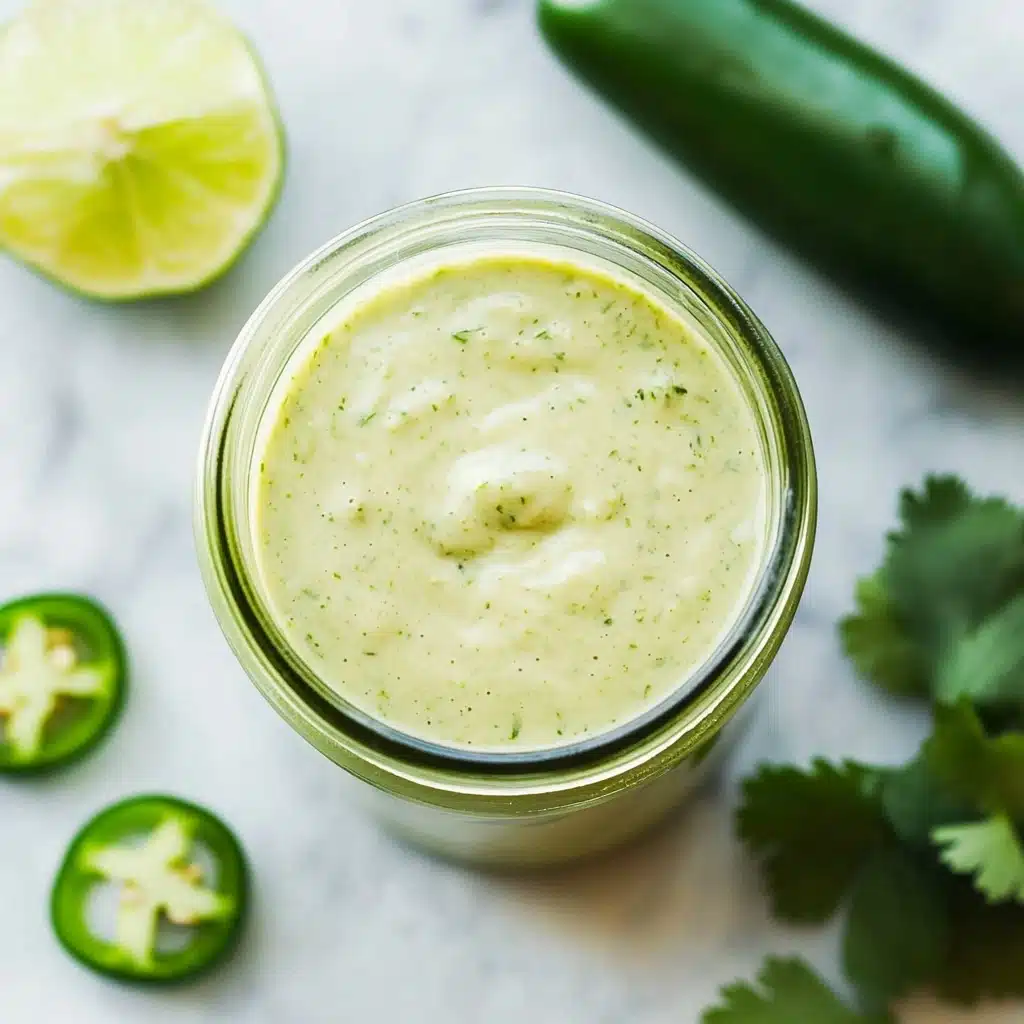 Jalapeño Ranch Recipe - Recipe Image