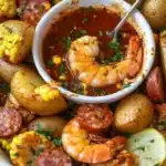 Cajun Garlic Butter Sauce Recipe