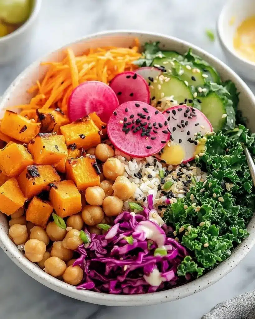 Best Buddha Bowl Recipe