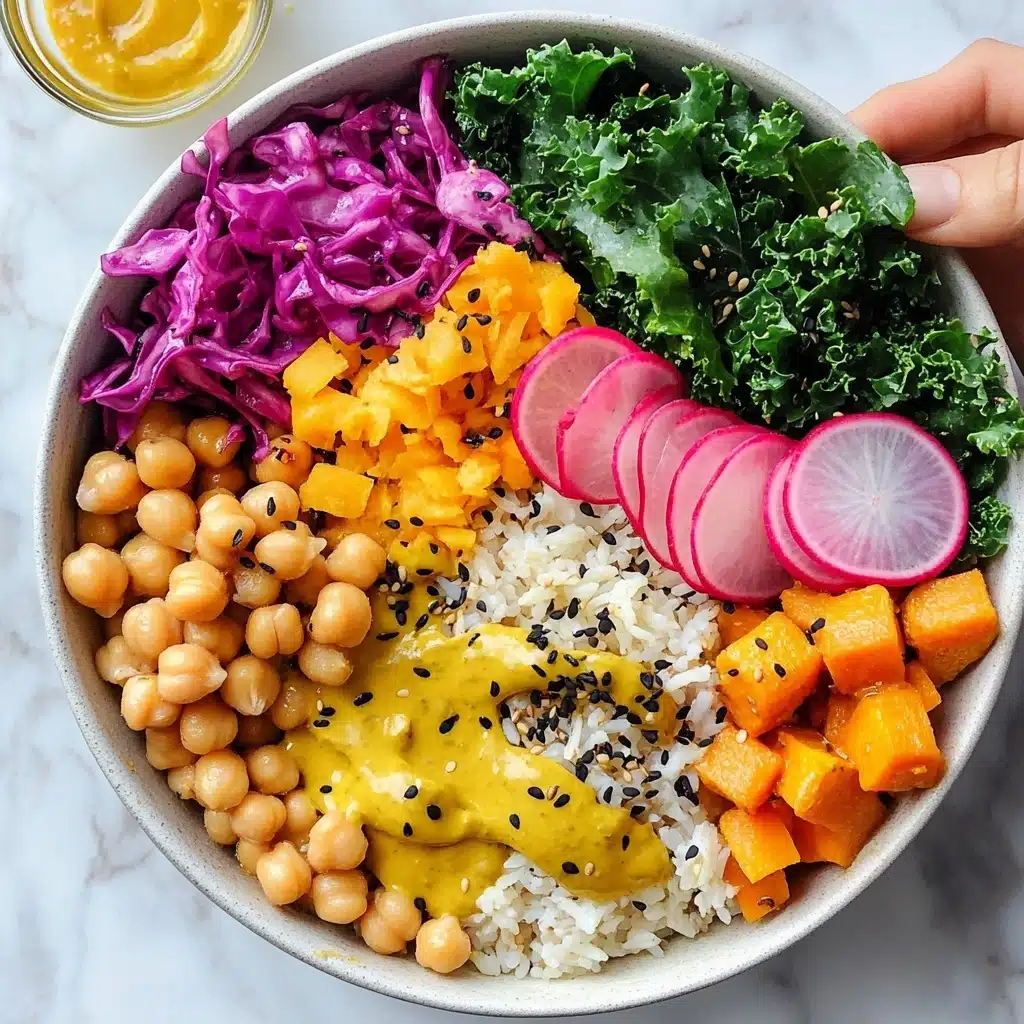 Best Buddha Bowl Recipe - Recipe Image
